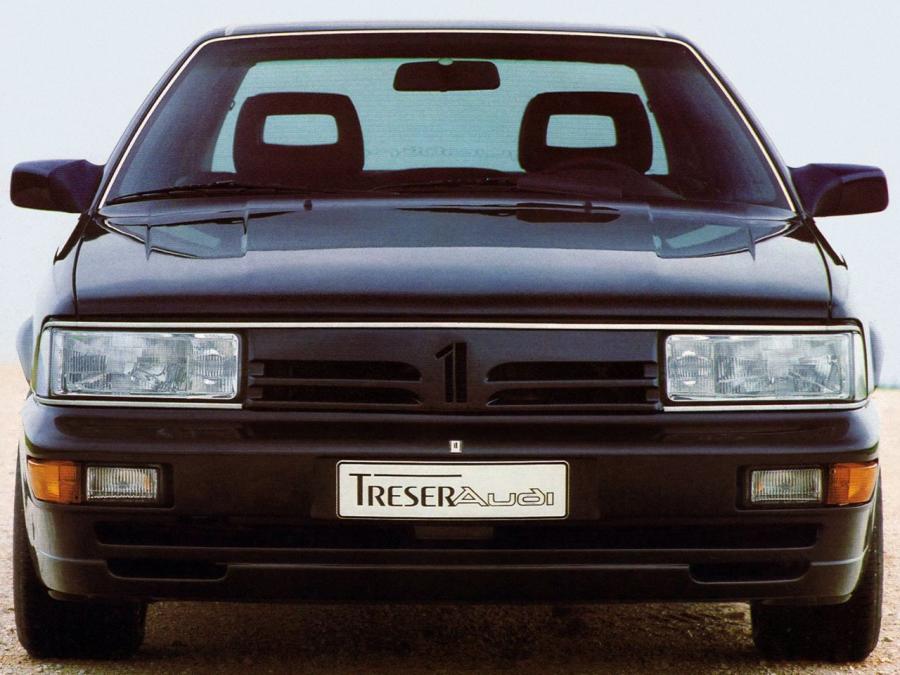  Audi Super 200 by Treser 1988 года  (фото 3 из 3)